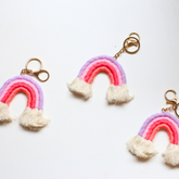 Macrame Rainbow